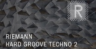 Riemann kollektion hard groove techno 2 banner