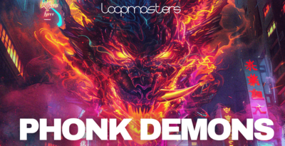 Phonk Demons by Loopmasters