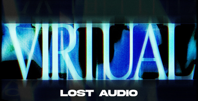 Lost audio virtual neo trance sample pack banner