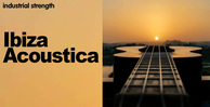 Industrial strength ibiza acoustica banner