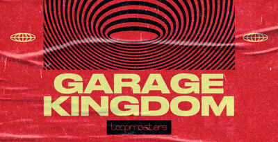Loopmasters Garage Kingdom