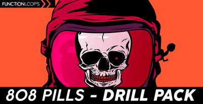 Function loops 808 pills drill pack banner