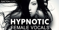 Function loops hypnotic female vocals banner