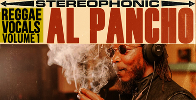 Renegade audio reggae vocal series volume 1 al pancho banner