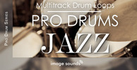 Image sounds pro drums jazz banner