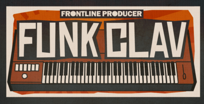 Funk Clav by Frontline Producer