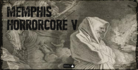 Bfractal music memphis horrorcore v banner