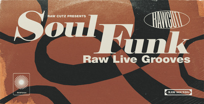 Soul Funk - Raw Live Grooves by Raw Cutz