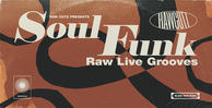 Raw cutz soul funk banner