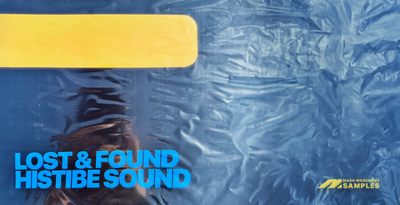 Mask Movement Samples Lost & Found Histibe Sound
