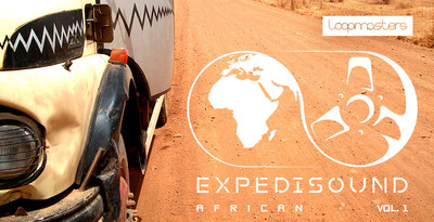 Loopmasters African Expedisound Vol 1