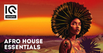 Iq samples afro house essentials banner