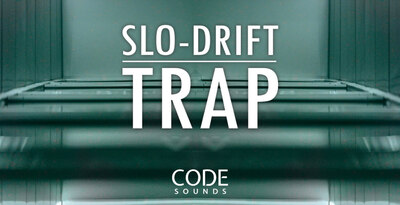 Code sounds slo drift trap banner