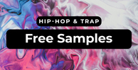 Hip hop   trap free samples banner