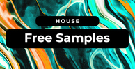 House free samples banner