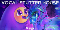 Dropgun samples vocal stutter house banner