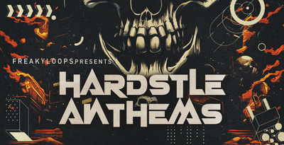 Freaky loops hardstyle anthems banner