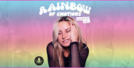 Black octopus sound rainbow of emotions vocals by jilli banner