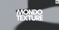 Abstract sounds mondo texture banner
