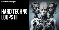 Industrial strength hard techno loops 3 banner