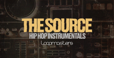 The Source by Loopmasters