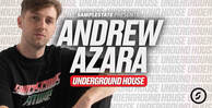 Royalty free house samples  andrew azara  house bass loops  underground house drum loops  house synth loops  house chords  house beats at loopmasters.com banner