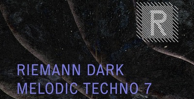 Riemann kollektion dark melodic techno 7 banner