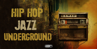 Bfractal music hip hop jazz underground banner