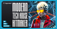 Singomakers modern tech house hitmaker banner