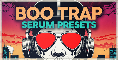 Dabro music boo trap serum presets banner