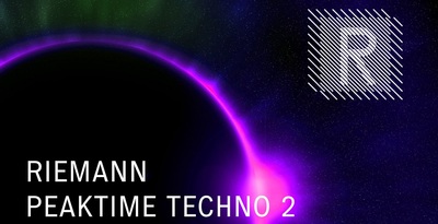 Riemann kollektion peaktime techno 2 banner