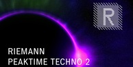 Riemann kollektion peaktime techno 2 banner