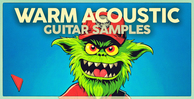 Dabro music warm acoustic guitar samples banner
