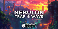 Rewind samples nebulon trap   wave banner