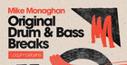 Mike Monaghan - Original Drum & Bass Breaks