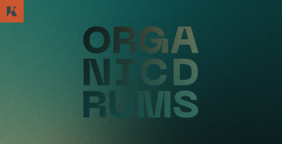 Organic drums 512 1000