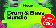 Hy2rogen drum and bass bundle 1000x512