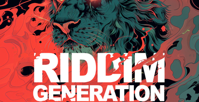 Black octopus sound riddim generation banner