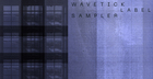 Wavetick Label Sampler 01