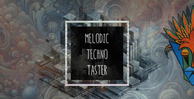 Mind flux melodic techno taster banner