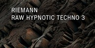 Riemann kollektion raw hypnotic techno 3 banner