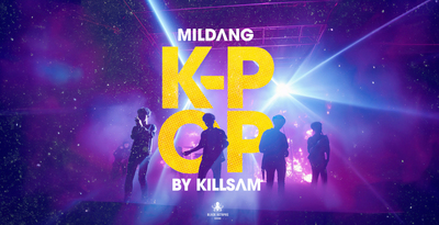 Black octopus sound mildang k pop by killsam banner