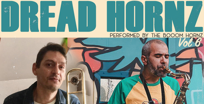 Renegade audio dread hornz volume 6 banner