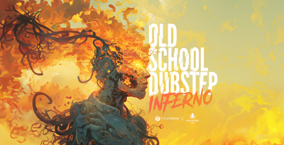 Black octopus sound oldschool dubstep inferno banner