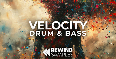 Rewind samples velocity drum   bass banner