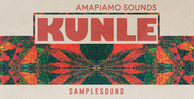 Samplesound kunle amapiano sounds banner