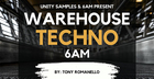 Unity Samples & 6AM Present - Warehouse Techno