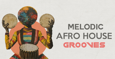 Bingoshakerz melodic   afro house grooves banner