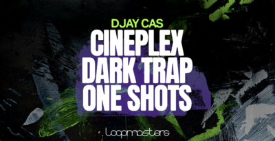 Djay cas  royalty free trap samples  trap synth hits  dark cinematic sounds  trap keys  haunting pads  synth chords sounds at loopmasters.com 512