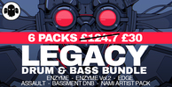 Ghost syndicate legacy dnb bundle banner